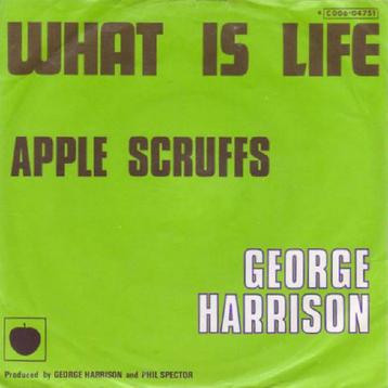 george harrison, Enlèvement ou Envoi