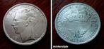 20 frank België Leopold III 1935 (zilver), Argent, Envoi, Monnaie en vrac, Argent