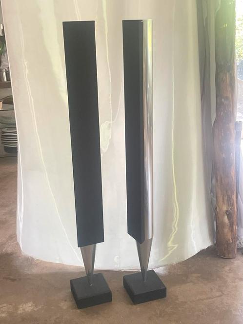 Bang & Olufsen BeoLab speakers, Audio, Tv en Foto, Luidsprekerboxen, Gebruikt, Ophalen