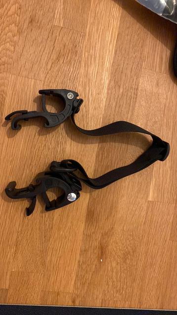 Haken fietstas Ortlieb QL2 20mm beschikbaar voor biedingen