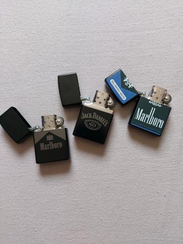 Zippo's, Enlèvement ou Envoi, Neuf