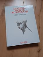 Anatomie voor de kunstenaar - Jeno Barcsay, Ophalen of Verzenden