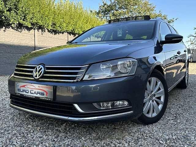 Volkswagen Passat Variant 2.0 CR TDi Highline BMT, Auto's, Volkswagen, Bedrijf, Passat, ABS, Airbags, Airconditioning, Bluetooth
