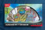 Pokemon coffret premium Florizarre ex et Tortank ex neuf, Ophalen of Verzenden, Nieuw, Booster