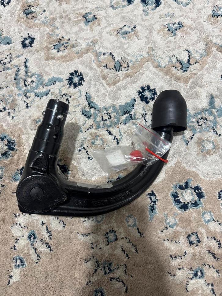 Attache remorque d’origine VW – Golf 6, Auto-onderdelen, Trekhaken, Ophalen of Verzenden