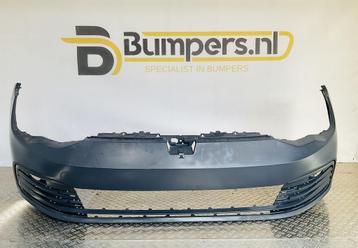 Bumper Volkswagen Golf 8 2019-2024 5H0807221 Voorbumper 1-C7 beschikbaar voor biedingen