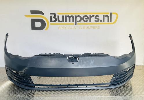 Bumper Volkswagen Golf 8 2019-2024 5H0807221 Voorbumper 1-C7, Auto-onderdelen, Carrosserie, Bumper, Voor, Gebruikt, 6 maanden garantie