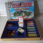 Monopoly "Tropical Ticoon" met DVD van Parker in prima staat, Hobby en Vrije tijd, Een of twee spelers, Ophalen of Verzenden, Zo goed als nieuw