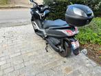 Kymco Downtown 125i noir, 1 cylindre, Scooter, Kymco, Particulier