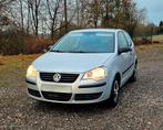 Vw polo 1.2i essence, Autos, Argent ou Gris, Achat, Entreprise, Noir