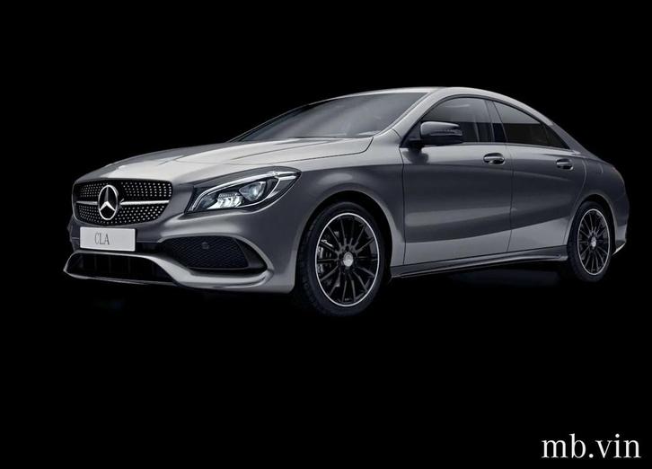 Mercedes-Benz CLA-Klasse 180 Edition manueel / AMG LINE/ CAM, Auto's, Mercedes-Benz, Bedrijf, Te koop, CLA, ABS, Achteruitrijcamera