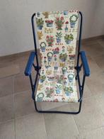 inklapbare tuinstoel, Ophalen, Gebruikt, Aluminium, Inklapbaar