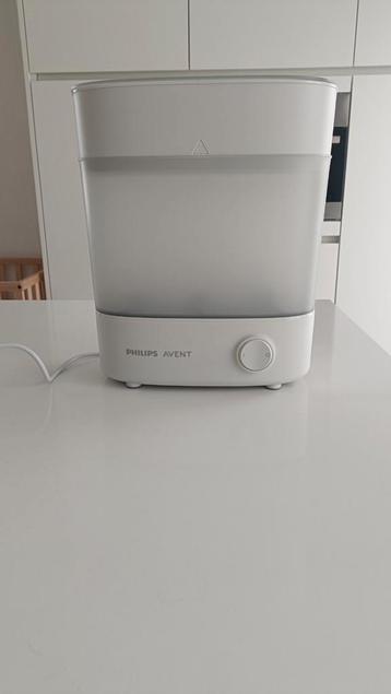 Sterilisator  beschikbaar voor biedingen