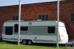 caravan, Caravans en Kamperen, Caravans, Ringverwarming, Rondzit, Vast bed, Particulier