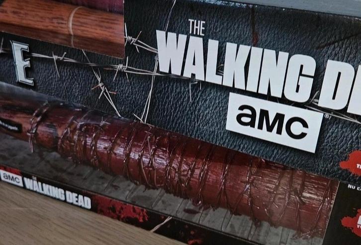 Lucille The Walking Dead, Verzamelen, Complete verzamelingen en Collecties, Ophalen of Verzenden