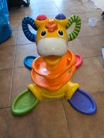 Ballenbaan giraffe Fisher-Price ZONDER ballen, Kinderen en Baby's, Speelgoed | Fisher-Price, Ophalen, Gebruikt, Met geluid