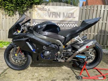 suzuki gsxr1000 bj 2011 zeer veel opties