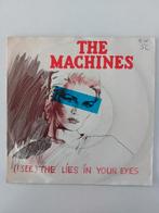 The Machines (Belpop) - (I See) The Lies In Your Eyes (1982), Cd's en Dvd's, Ophalen of Verzenden, Pop