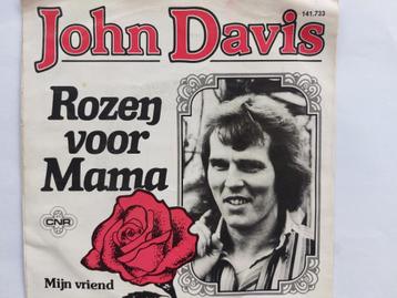 John Davis - Rozen Voor Mama beschikbaar voor biedingen