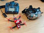 Drone Fpv digital avec masque et télécommande, Hobby & Loisirs créatifs, Enlèvement ou Envoi, Comme neuf