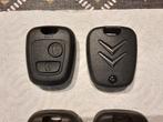 ⭐Citroên -Peugeot afstandsbedieningsbehuizing met 2 knoppen⭐, Auto-onderdelen, Ophalen of Verzenden, Nieuw, Citroën