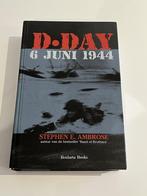 Boek: D-DAY - Stephan E. Ambrose, Enlèvement ou Envoi, Comme neuf, Général, Stephen E. Ambrose