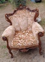 2 prachtige oude  barok stoelen...150 per stuk..., Antiek en Kunst, Ophalen