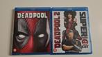 Deadpool 1 + 2, Cd's en Dvd's, Ophalen of Verzenden, Zo goed als nieuw, Actie
