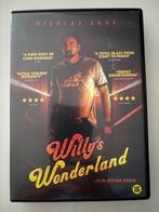 DVD Willy's Wonderland (2021) Nicolas Cage, CD & DVD, DVD | Action, Enlèvement ou Envoi
