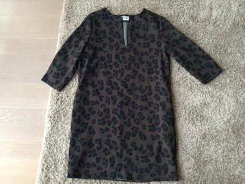 Robe cool Essentiel Antwerp entièrement doublée taille 40, Taille 38/40 (M), Comme neuf, Longueur genou, Essentiel antwerp