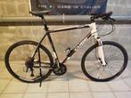 Cube  cross hybride/fitness bike, Fietsen en Brommers, 28 inch, Vering, Meer dan 20 versnellingen, Ophalen