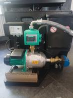 Profesionele waterpomp, Ophalen, Zo goed als nieuw