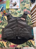 Bodyprotector ,paardrijdvest,rug bescherming maat L, Dieren en Toebehoren, Paardrijkleding, Ophalen, Zo goed als nieuw, Bovenkleding