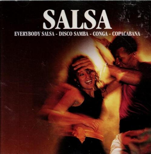 cd   /    The Gino Marinello Orchestra – Salsa, CD & DVD, CD | Autres CD, Enlèvement ou Envoi