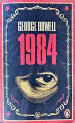 1984 George Orwell, Boeken, George Orwell, Zo goed als nieuw, Ophalen