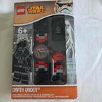 MONTRE-BRACELET LEGO STAR WARS DARTH VADER n 8020417 *NOUVE, Hobby & Loisirs créatifs, Enlèvement, LEGO, Neuf