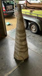 Mooie toren kerstboom, Huis en Inrichting, Woonaccessoires | Droogbloemen, Ophalen, Zo goed als nieuw