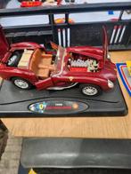 Ferrari, Ophalen, Zo goed als nieuw