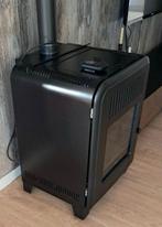 Pelletkachel MCZ Cute 8 kw met afstandsbediening, 5 jaar oud, Huis en Inrichting, Kachels, Ophalen, Zo goed als nieuw, Pelletkachel