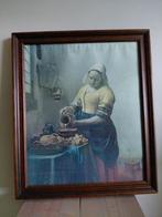 schilderij opdoek, Enlèvement