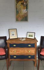 Sympathique commode en chêne, Maison & Meubles, Enlèvement ou Envoi, Utilisé, Chêne