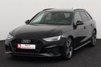 Audi A4 AVANT 35 2.0TDI S-TRONIC AVANT 35 2.0TDI S-TRONIC +, Auto's, Audi, Stof, Gebruikt, A4, Zwart