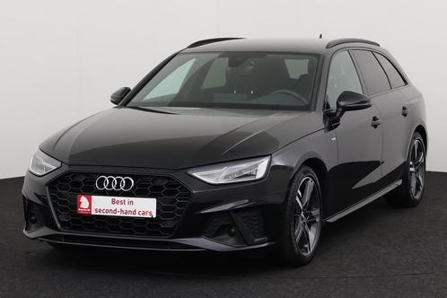 Audi A4 AVANT 35 2.0TDI S-TRONIC AVANT 35 2.0TDI S-TRONIC +, Auto's, Audi, Bedrijf, Te koop, A4, Achteruitrijcamera, Airconditioning