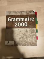 De Spiegeleer - Grammaire 2000, Boeken, Ophalen of Verzenden, Zo goed als nieuw, Nederlands, De Spiegeleer