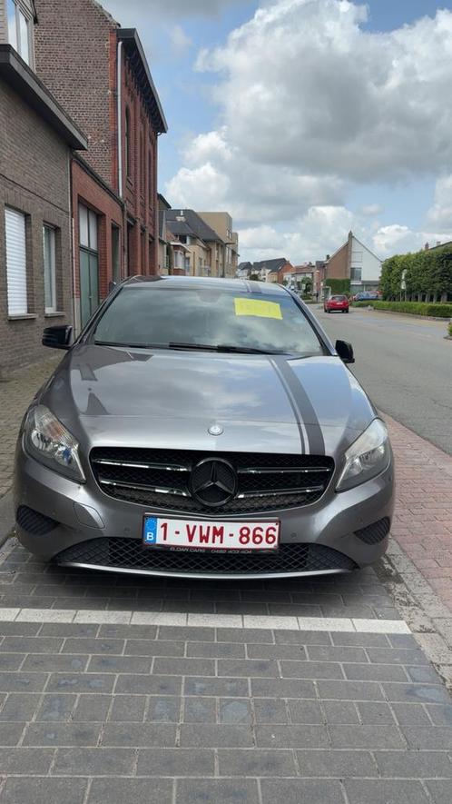 Mercedes 180 a klasse amg pakket, Auto's, Mercedes-Benz, Particulier, Benzine, Ophalen