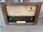 Radio vintage Grundig, toujours en marche, Enlèvement