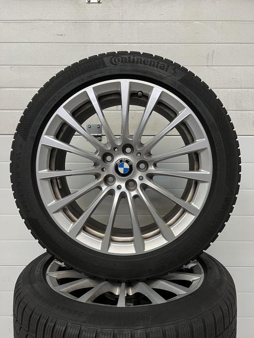 18’’ BMW 5 SERIE G30 G31  VELGEN WINTERBANDEN ORIG DEMO TPMS, Auto-onderdelen, Banden en Velgen, Banden en Velgen, Winterbanden