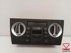 Audi A3 8P Climatronic Paneel Kachelbediening 8P0820043BK, Auto-onderdelen, Gebruikt, Audi