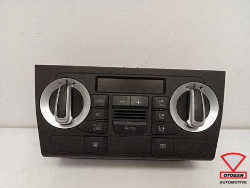 Audi A3 8P Climatronic Paneel Kachelbediening 8P0820043BK, Auto-onderdelen, Dashboard en Schakelaars, Audi, Gebruikt