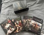 DVD-set “The Tudors” (volledige serie), Cd's en Dvd's, Ophalen, Zo goed als nieuw